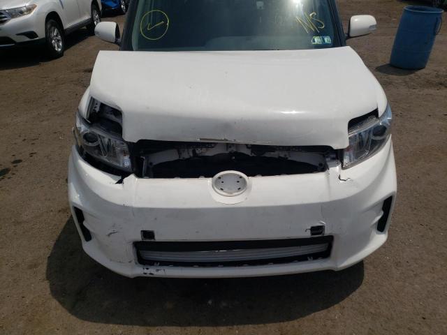 Photo 7 from auction – 2011 TOYOTA SCION XB with VIN JTLZE4FE4B1123028
