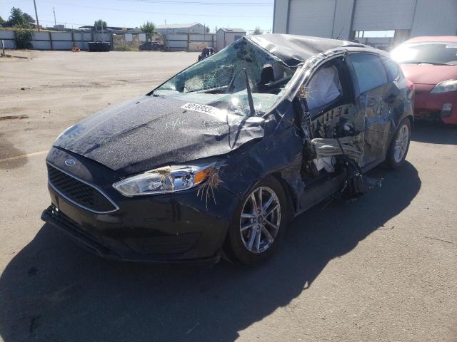Photo 2 from auction – 2016 FORD FOCUS SE with VIN 1FADP3K27GL286523