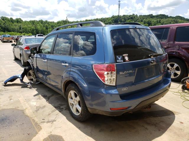 Photo 3 from auction – 2010 SUBARU FORESTER 2 with VIN JF2SH6CC6AH751778
