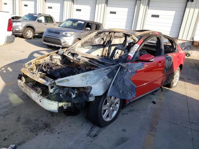 Photo 2 from auction – 2006 VOLVO S40 2.4I with VIN YV1MS382362184425