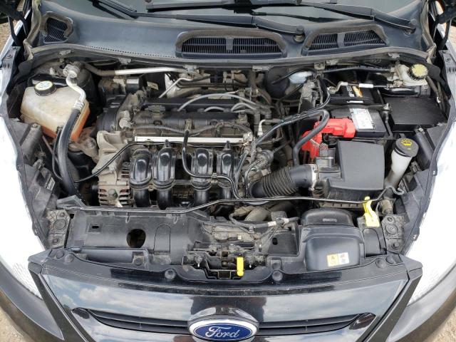 Photo 7 from auction – 2013 FORD FIESTA SE with VIN 3FADP4EJ0DM202612