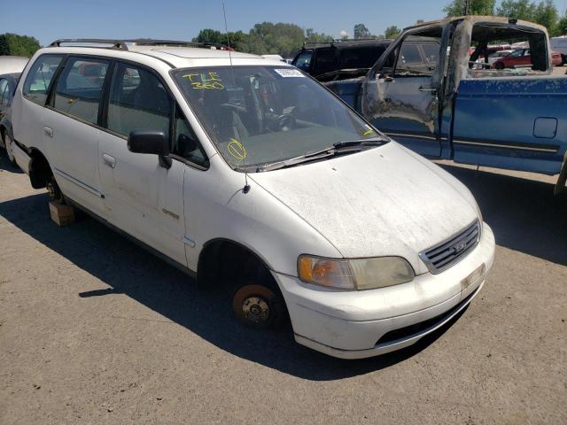 Photo 1 from auction – 1996 ISUZU OASIS LS with VIN JR2RJ1879TC001074