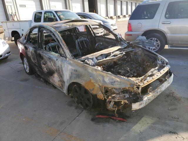 Photo 1 from auction – 2006 VOLVO S40 2.4I with VIN YV1MS382362184425
