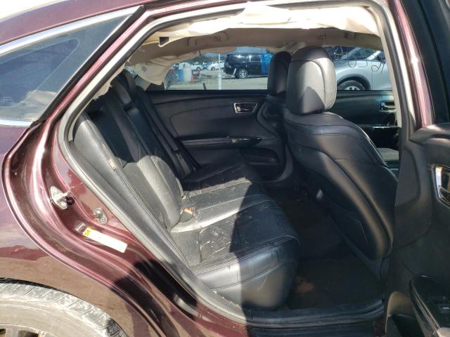 Photo 6 from auction – 2015 TOYOTA AVALON XLE with VIN 4T1BK1EB6FU168533
