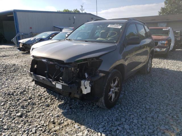 Photo 2 from auction – 2009 TOYOTA RAV4 with VIN JTMZF33V39D009800