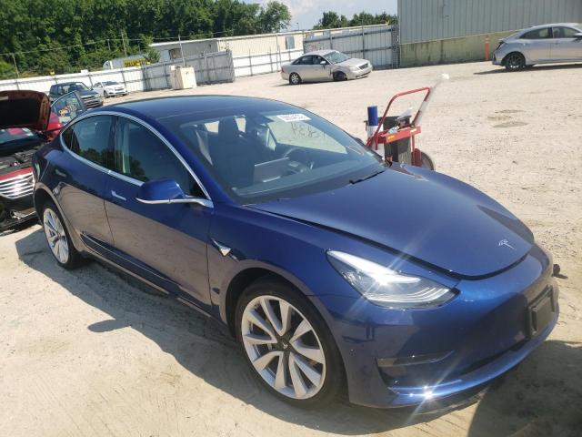 TESLA MODEL 3 2020 with VIN 5YJ3E1EA5LF661356 - Photo from auction