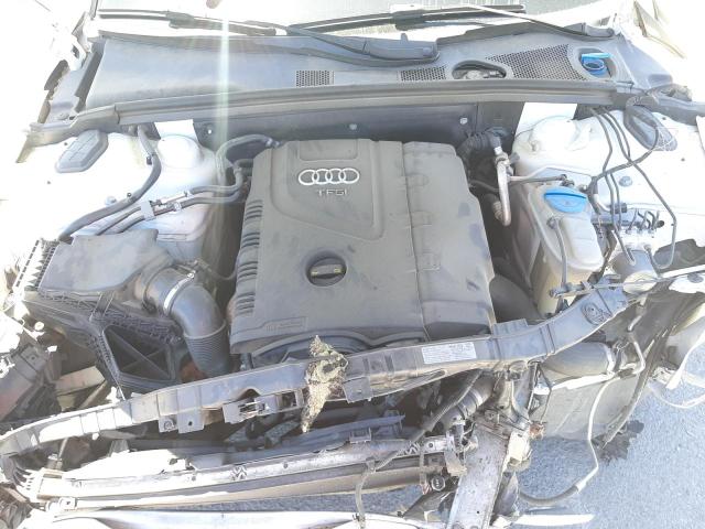 Photo 7 from auction – 2014 AUDI A4 PREMIUM with VIN WAUBFAFL2EN014181
