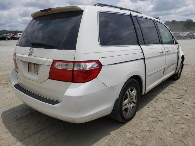 Photo 4 from auction – 2006 HONDA ODYSSEY EX with VIN 5FNRL38666B433227