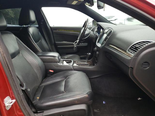 Photo 5 from auction – 2014 CHRYSLER 300C with VIN 2C3CCAET3EH117821