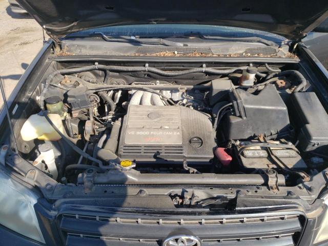 Photo 7 from auction – 2002 TOYOTA HIGHLANDER with VIN JTEHF21A520097005