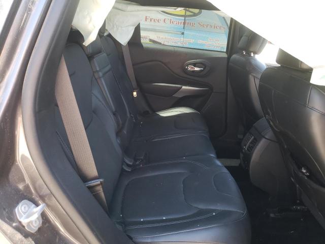 Photo 6 from auction – 2019 JEEP CHEROKEE L with VIN 1C4PJMDX8KD334217