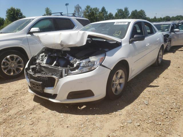 Photo 2 from auction – 2014 CHEVROLET MALIBU LS with VIN 1G11B5SL2EF289155