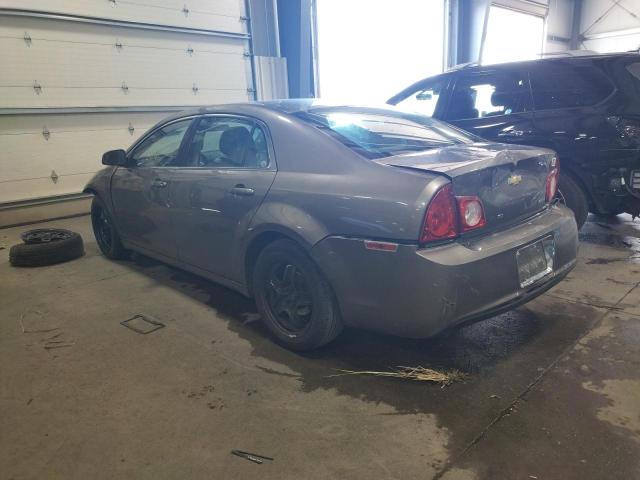 Photo 3 from auction – 2010 CHEVROLET MALIBU LS with VIN 1G1ZA5E06AF191957