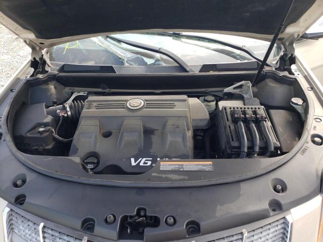 Photo 7 from auction – 2011 CADILLAC SRX LUXURY with VIN 3GYFNAEY4BS587535