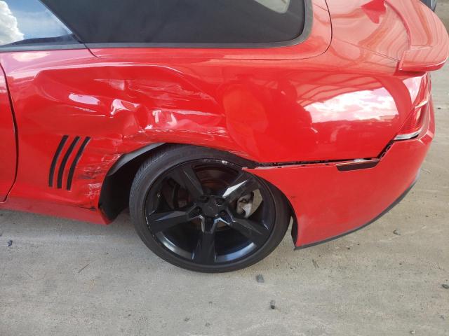 Photo 9 from auction – 2015 CHEVROLET CAMARO LT with VIN 2G1FD3D35F9268828