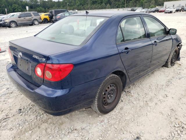 Photo 4 from auction – 2006 TOYOTA COROLLA CE with VIN JTDBR32EX60060188