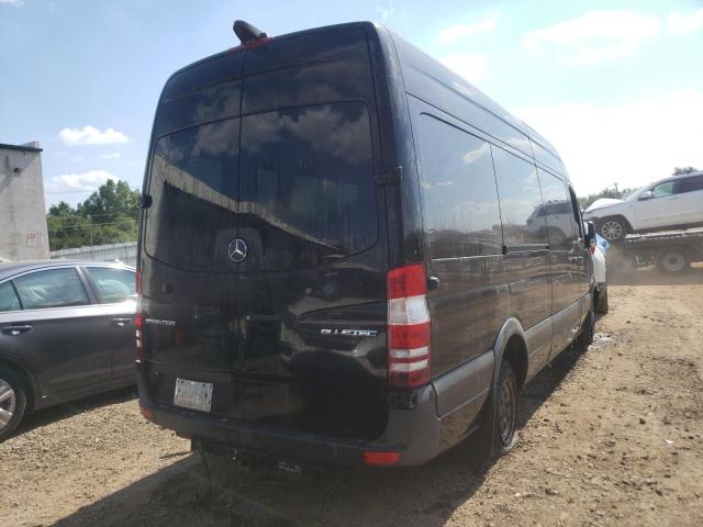 Photo 4 from auction – 2016 MERCEDES-BENZ SPRINTER 3 with VIN WDAPF4CC5GP228154
