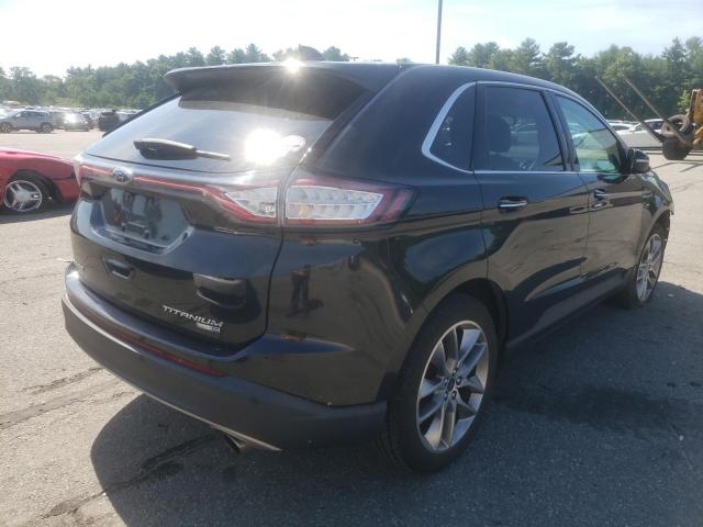 Photo 4 from auction – 2015 FORD EDGE TITAN with VIN 2FMTK4K93FBB75761