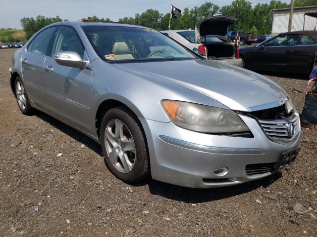 Photo 1 from auction – 2008 ACURA RL with VIN JH4KB16578C004700