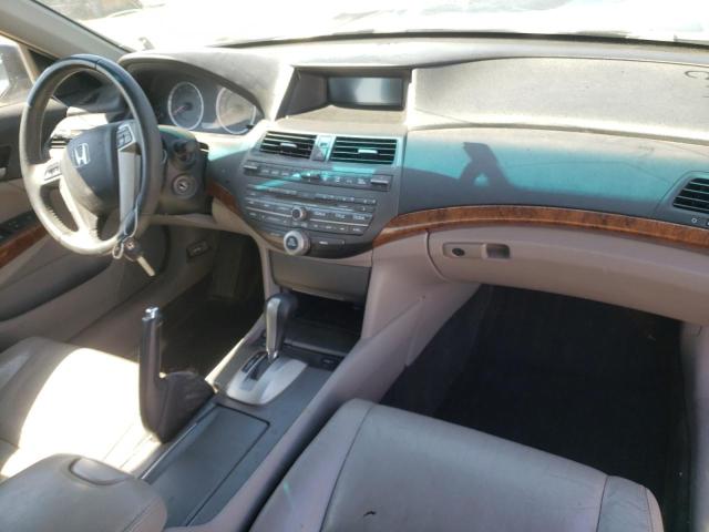 Photo 9 from auction – 2011 HONDA ACCORD EXL with VIN 1HGCP2F89BA079216
