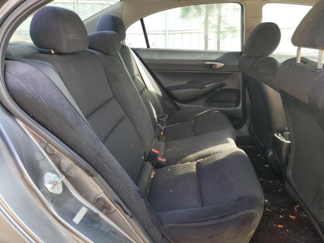 Photo 6 from auction – 2011 HONDA CIVIC LX-S with VIN 19XFA1F64BE007049
