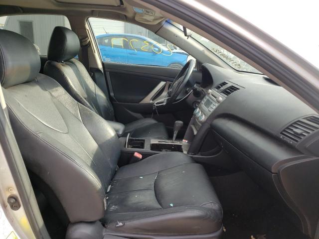 Photo 5 from auction – 2007 TOYOTA CAMRY CE with VIN 4T1BE46K97U061534