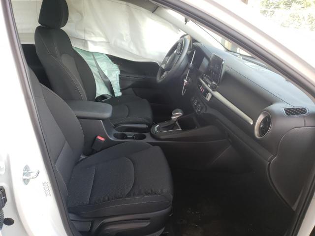 Photo 5 from auction – 2021 KIA FORTE FE with VIN 3KPF24AD1ME395672