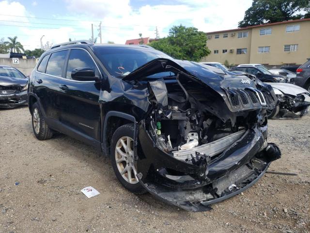 Photo 1 from auction – 2017 JEEP CHEROKEE L with VIN 1C4PJLCB7HW514334