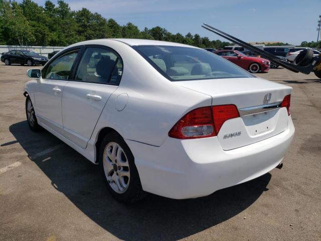 Photo 3 from auction – 2011 HONDA CIVIC LX with VIN 2HGFA1F54BH308157