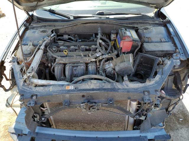 Photo 7 from auction – 2012 FORD FUSION SEL with VIN 3FAHP0JAXCR338232
