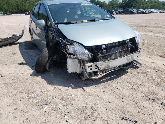 Photo 9 from auction – 2015 TOYOTA PRIUS with VIN JTDKN3DU2F1953546