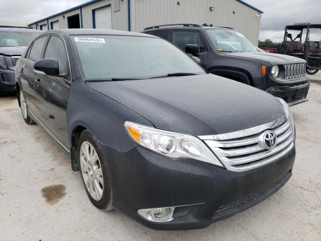 TOYOTA AVALON BAS 2012 with VIN 4T1BK3DB8CU452934 - Photo from auction