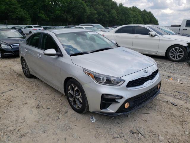 KIA FORTE 2020 with VIN 3KPF24ADXLE171461 - Photo from auction