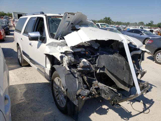 Photo 1 from auction – 2013 LINCOLN NAVIGATOR with VIN 5LMJJ3J50DEL09546