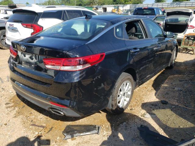 Photo 4 from auction – 2016 KIA OPTIMA LX with VIN 5XXGT4L33GG047194