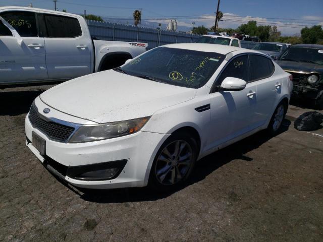 Photo 2 from auction – 2013 KIA OPTIMA LX with VIN 5XXGM4A73DG189088
