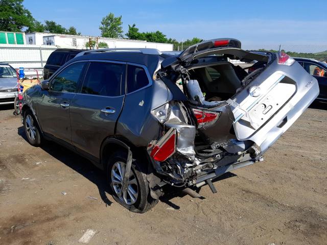 Photo 3 from auction – 2016 NISSAN ROGUE S with VIN KNMAT2MV0GP620863