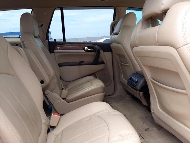 Photo 6 from auction – 2012 BUICK ENCLAVE with VIN 5GAKVDED7CJ282084