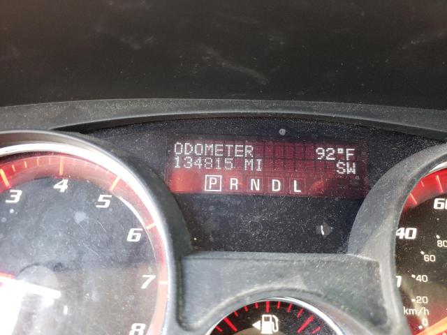 Zdjęcie 8 z aukcji – 2009 GMC ACADIA SLT z VIN 1GKER23D29J129441