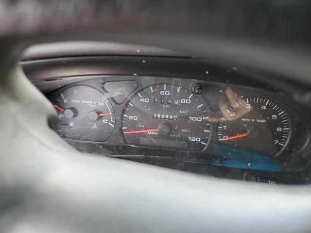 Photo 8 from auction – 2001 FORD TAURUS SES with VIN 1FAFP55U91G258028