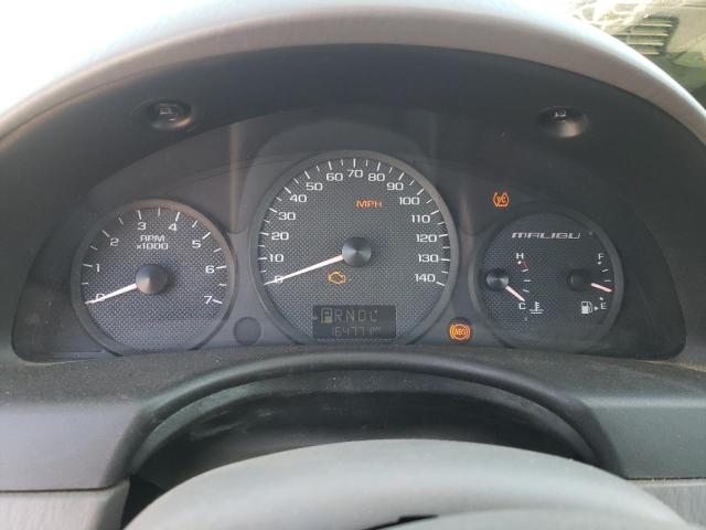 Photo 8 from auction – 2005 CHEVROLET MALIBU MAX with VIN 1G1ZT64855F323197