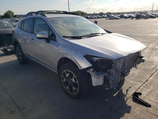 Photo 1 from auction – 2020 SUBARU CROSSTREK with VIN JF2GTAEC3L8265940