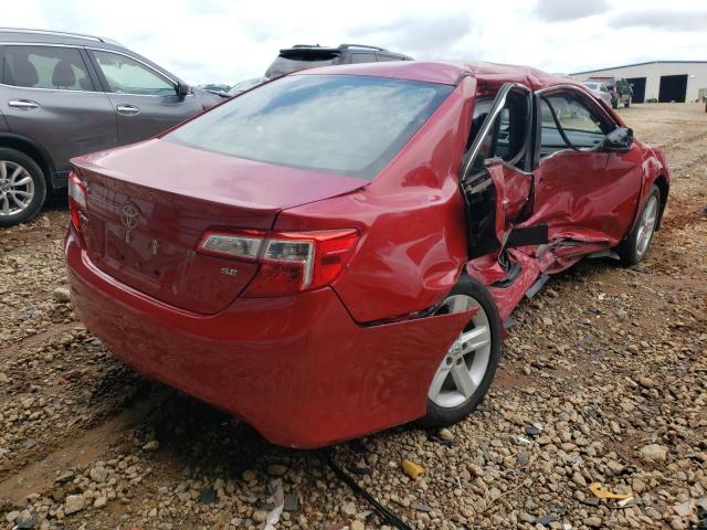 Photo 4 from auction – 2014 TOYOTA CAMRY L with VIN 4T1BF1FK6EU869400