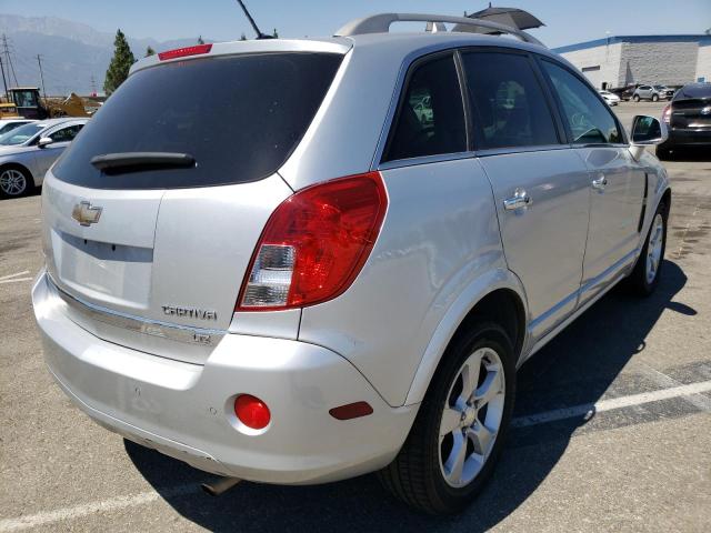 Photo 4 from auction – 2014 CHEVROLET CAPTIVA LT with VIN 3GNAL4EK3ES558588