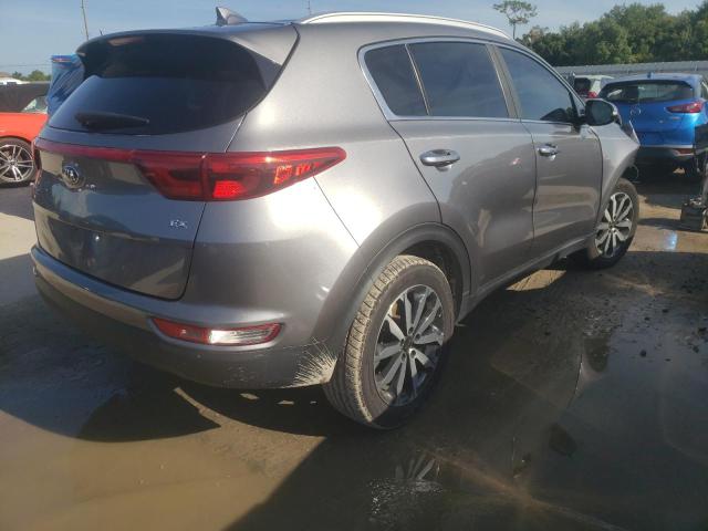 Photo 4 from auction – 2018 KIA SPORTAGE E with VIN KNDPN3AC1J7390156
