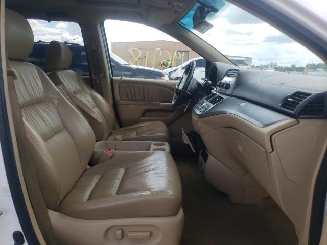 Photo 5 from auction – 2008 HONDA ODYSSEY with VIN 5FNRL38778B046066