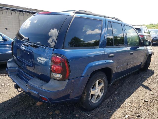 Photo 4 from auction – 2006 CHEVROLET TRAILBLAZE with VIN 1GNDT13S462200184