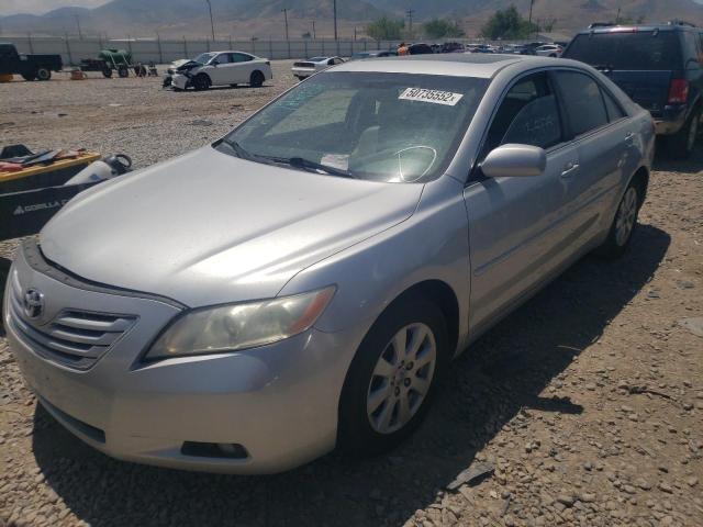 Photo 2 from auction – 2009 TOYOTA CAMRY BASE with VIN 4T1BE46K89U403073