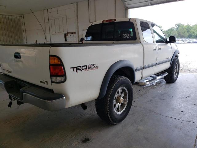 Photo 4 from auction – 2002 TOYOTA TUNDRA ACC with VIN 5TBRT34142S264091
