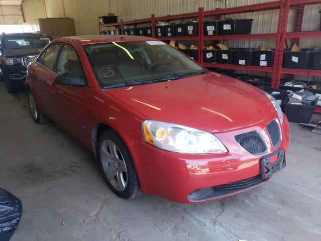 Photo 1 from auction – 2007 PONTIAC G6 BASE with VIN 1G2ZG58B874203764